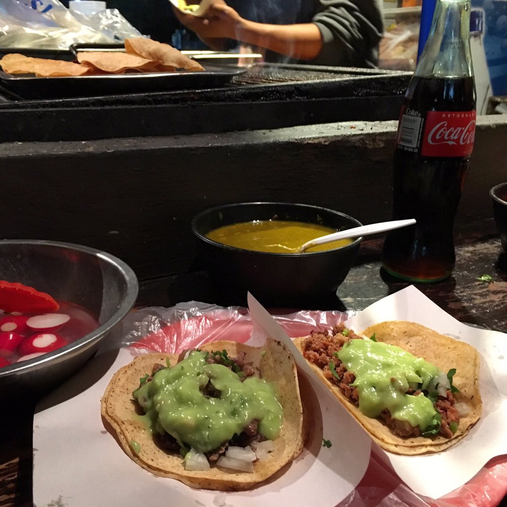 Tacos El Patron Tacos Col. Centro, Zona Río, Tijuana, Baja