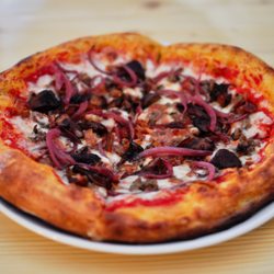 Best New Pizza Restaurants In Indianapolis Yelp Photo Of The Nook By Northside