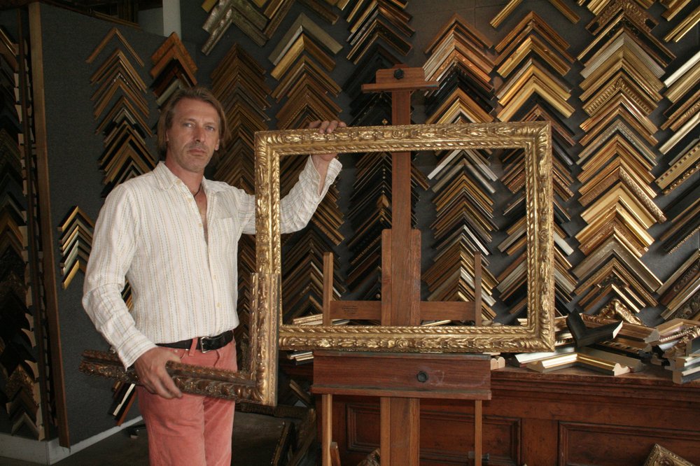 J Dewers Custom Framing and Fine Arts Services