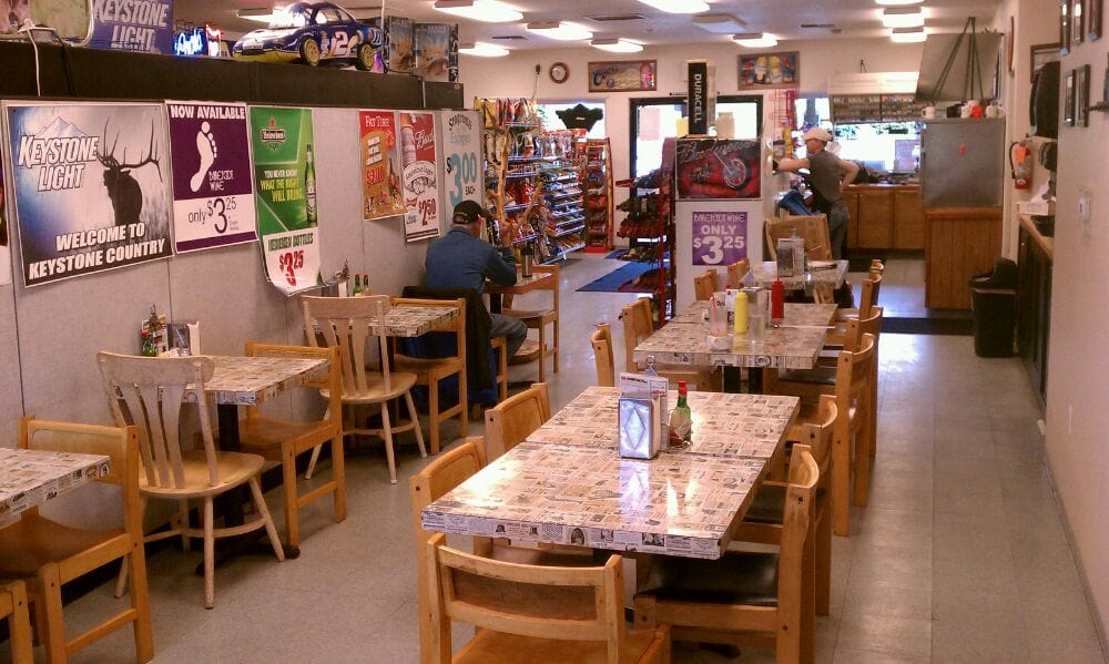 Yankton Store and Restaurant 12 Reviews American (Traditional