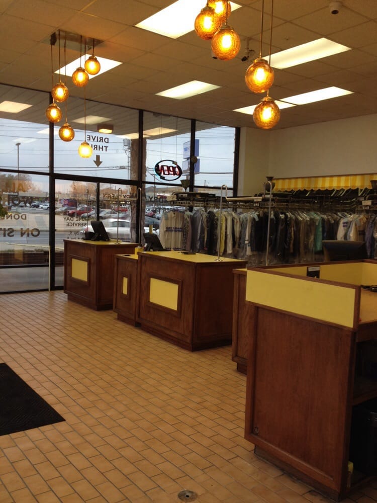 Dry Clean Super Center
