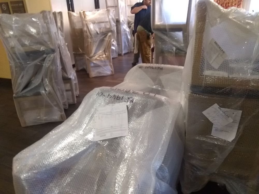 M & M Delivery Services