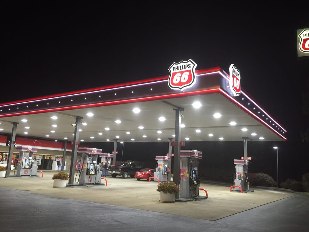 U-Gas Carwash & Food Mart