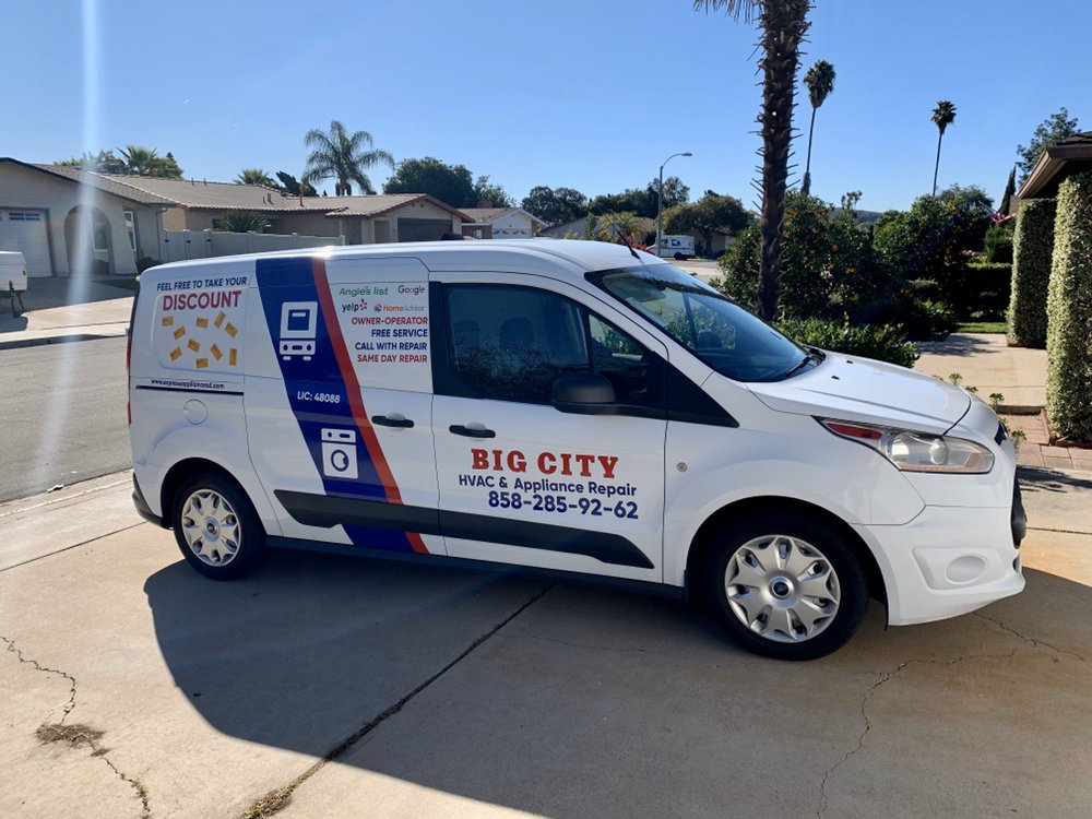Big City Appliance Repair