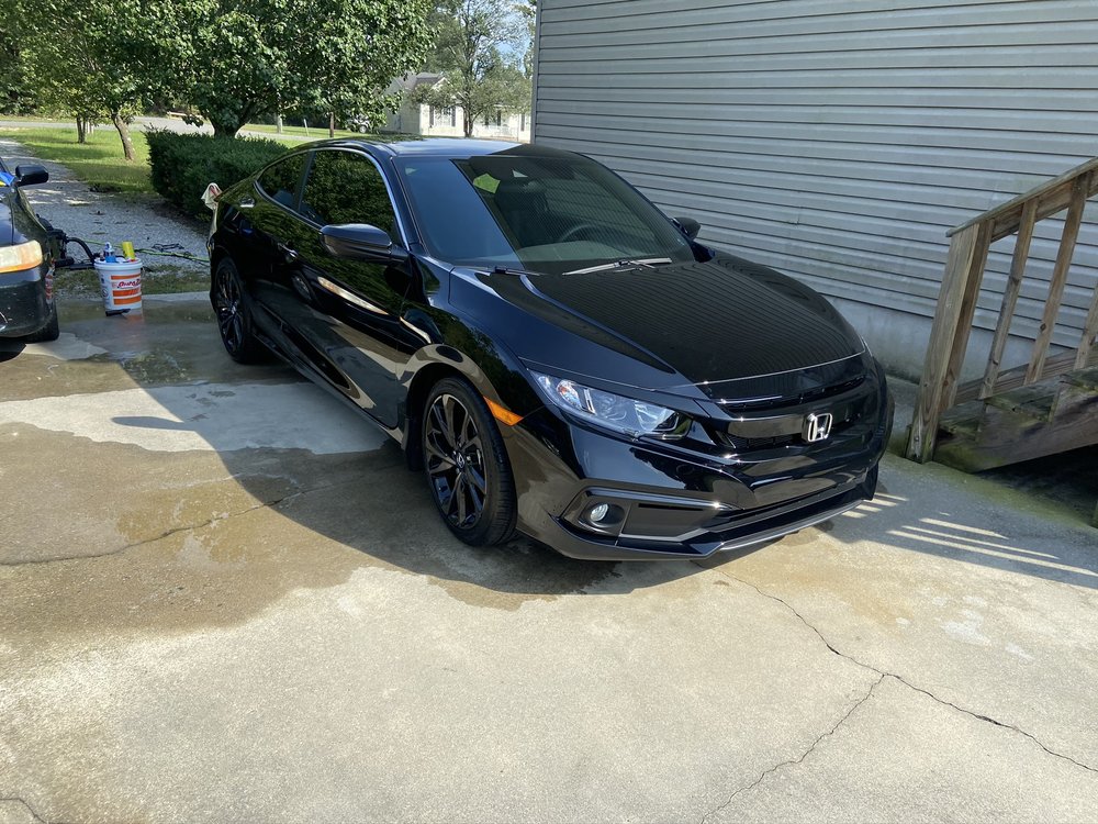 Robertson’s Mobile Detailing