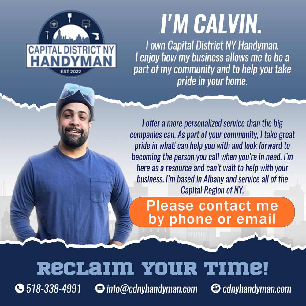 Capital District Handyman