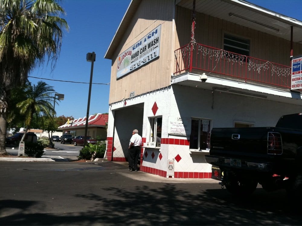 Photos for Caribbean Splash Car Wash Yelp
