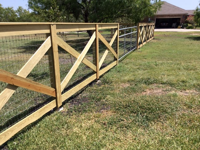 D&C Fence