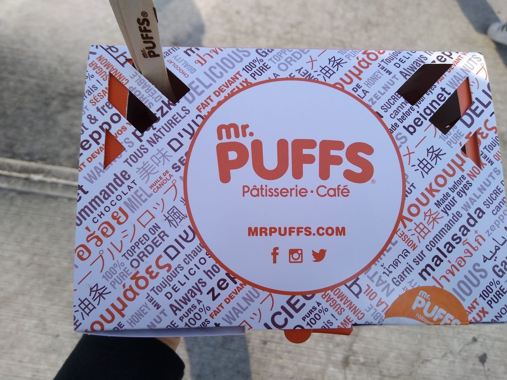 Mr. Puffs