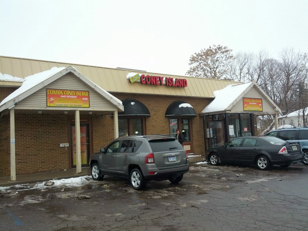 Clinton Coney Island 11 Reviews Fast Food 103 Tecumseh Rd