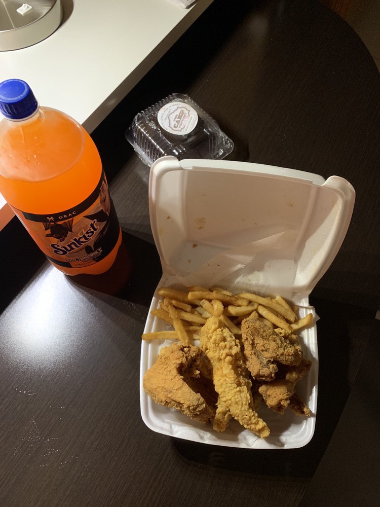 Golden's Fish and Chicken Golden's Fish and Chicken