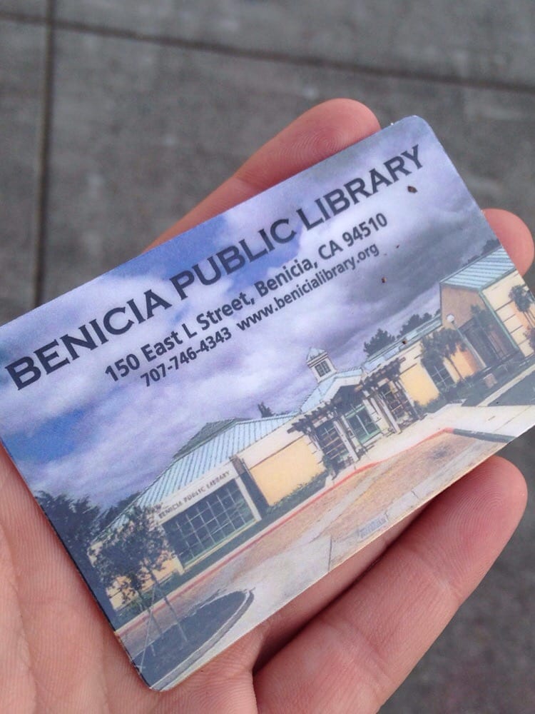 Benicia Public Library 41 Photos & 32 Reviews Libraries 150 E L