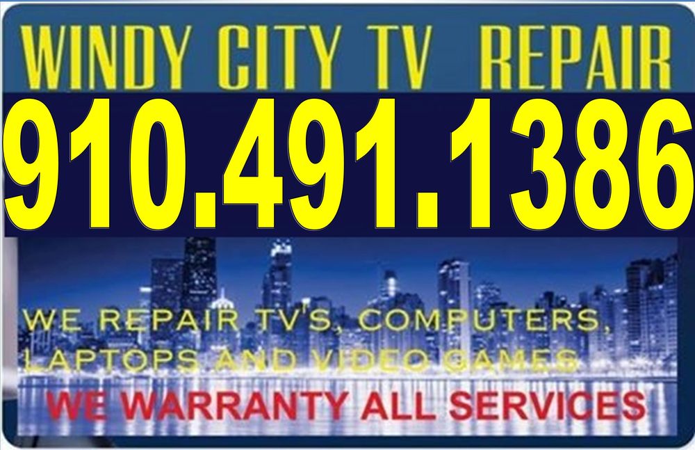 Windy City TV & Computer Repair Service