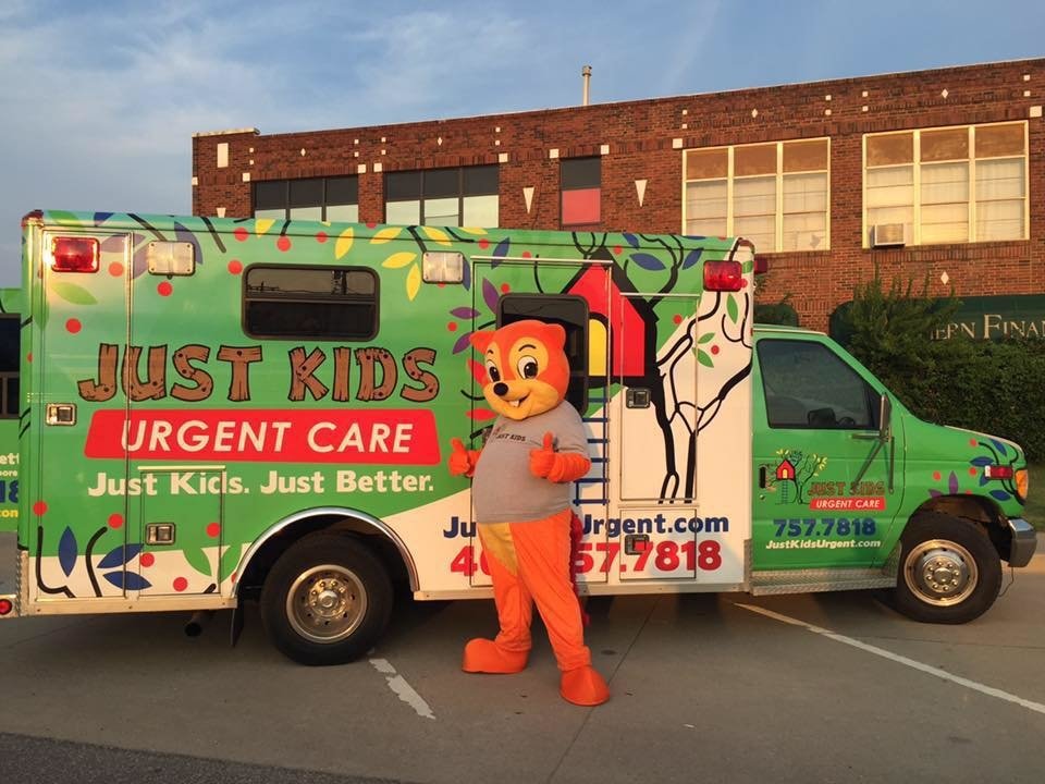 Just Kids Pediatrics Urgent Care 400 N Eastern Ave