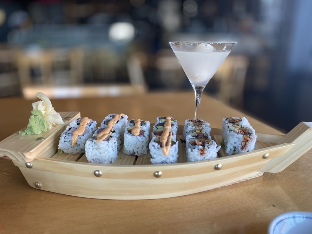 Sushi Ukai - Wheaton