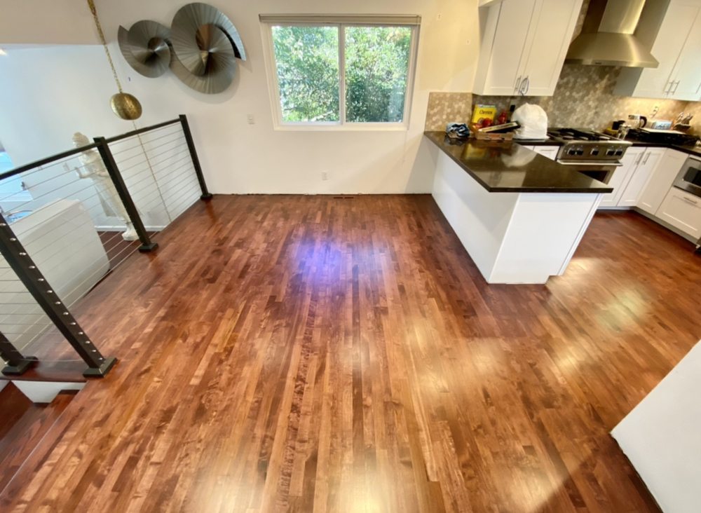 image of business Monterey Bay Hardwood Floors