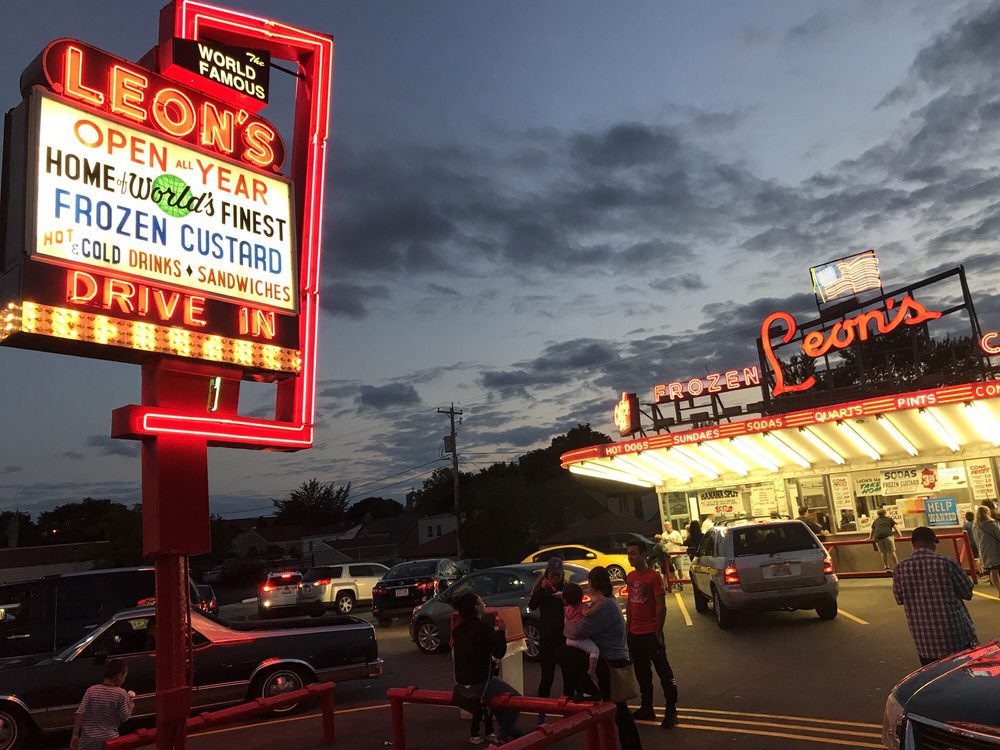 Leon’s Frozen Custard 174 Photos & 325 Reviews Ice Cream & Frozen