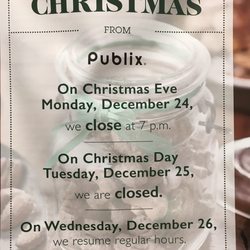 Publix Christmas Hours 2019 Publix 111 104th Ave N, Treasure Island, FL 2019 All You Need Publix Christmas Hours 2019 Publix 111 104th Ave N, Treasure Island, FL 2019 All You Need