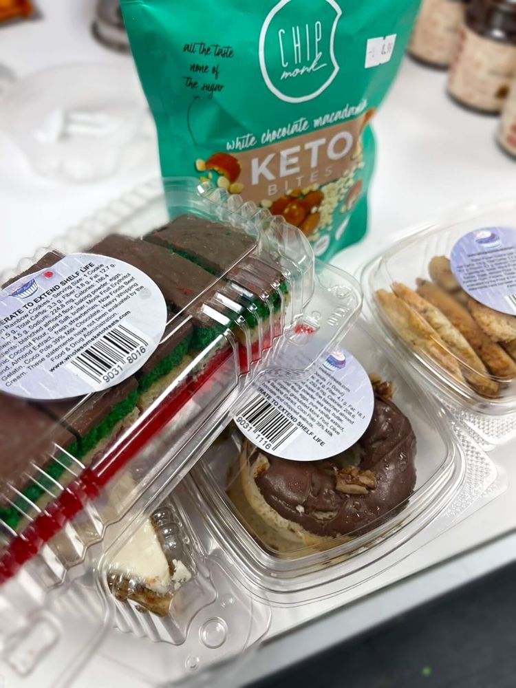 Wholesome Keto Treats & Eats Image