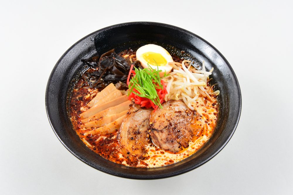 Giraffe Ramen Giraffe Ramen