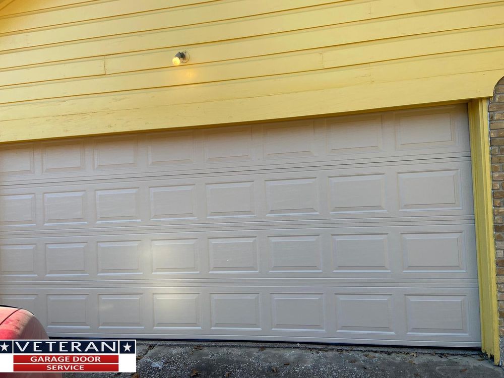 Veteran Garage Door Repair