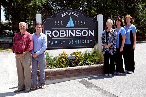 image of business Robinson Family Dentistry