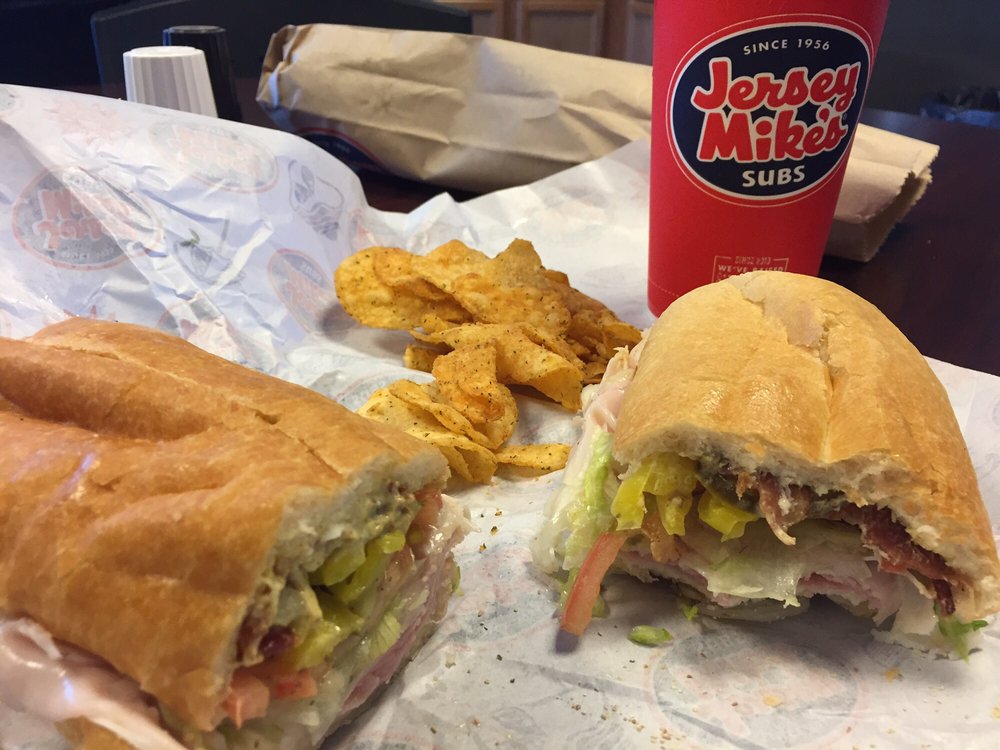 Jersey Mike's Subs
