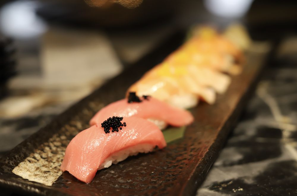 Zen Japanese Fine Cuisine