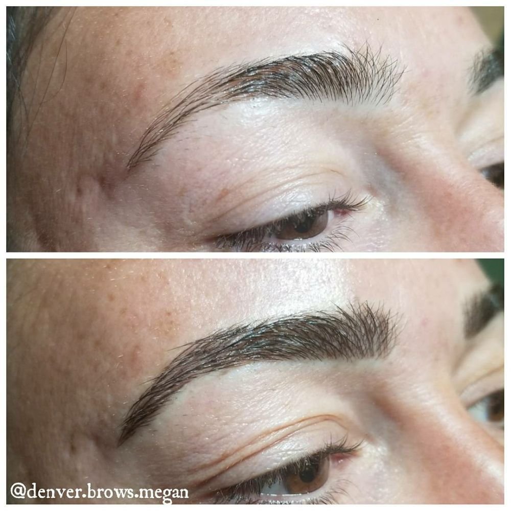 Denver Brow Lounge 17 Photos Eyebrow Services 4340 E Kentucky Ave