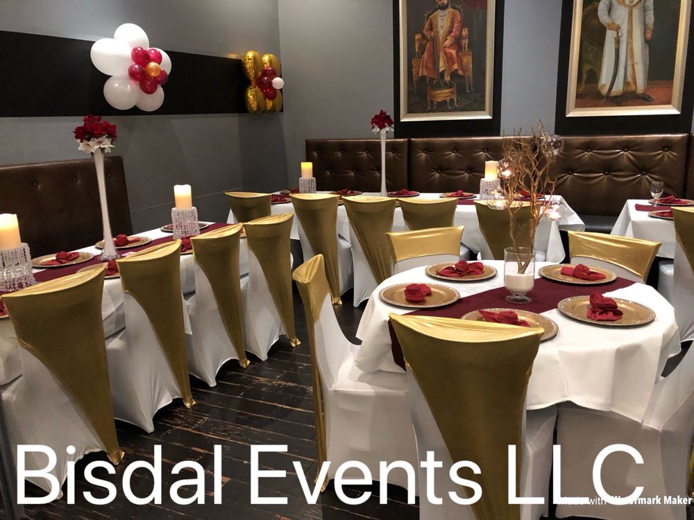 Bisdal Events