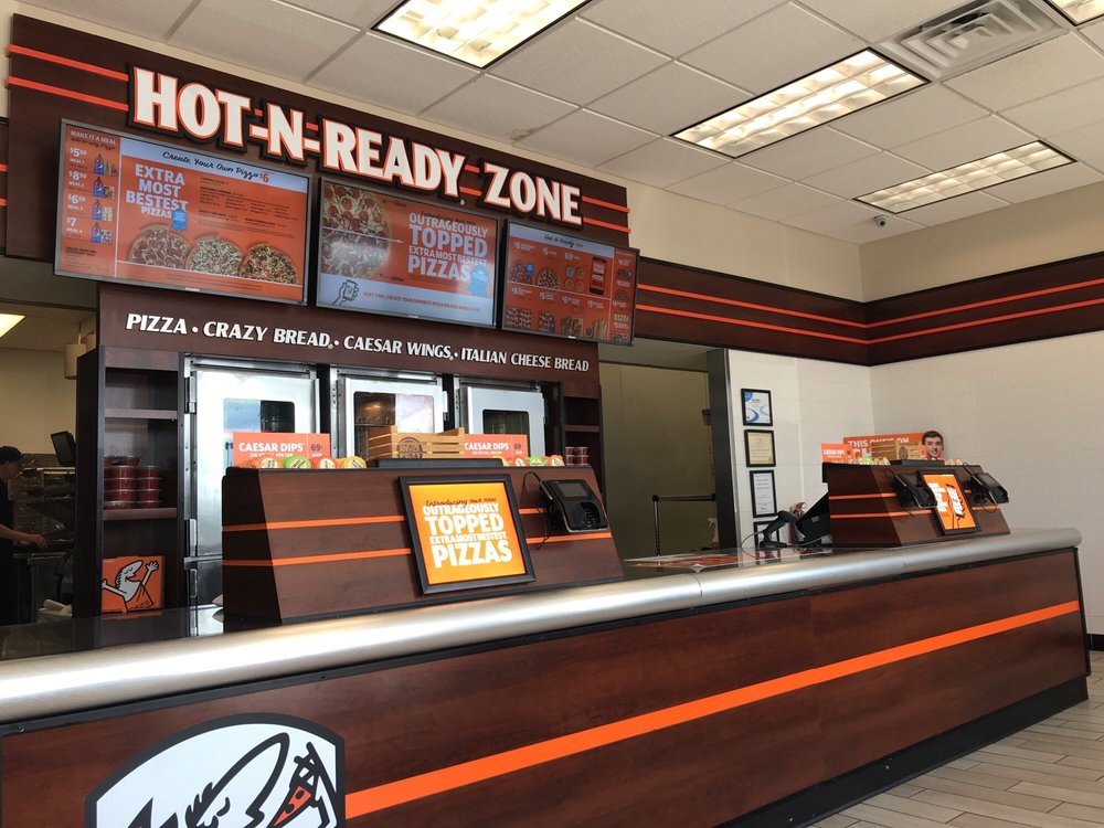 Little Caesar's Pizza