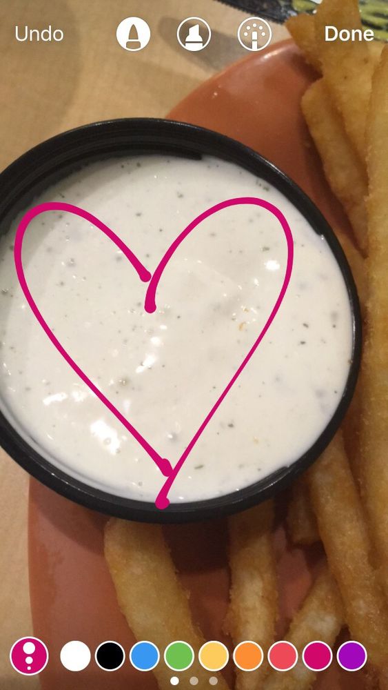 Love Ranch Dressing