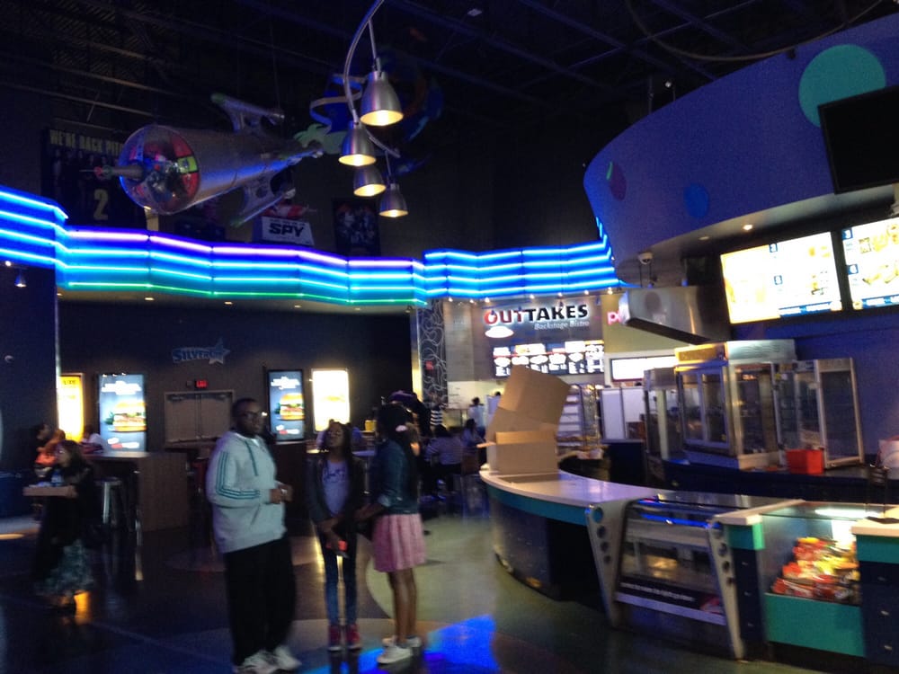 SilverCity Brampton Cinemas 19 Reviews Cinema 50 Great Lakes