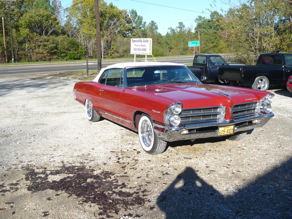 Specialty Auto Body