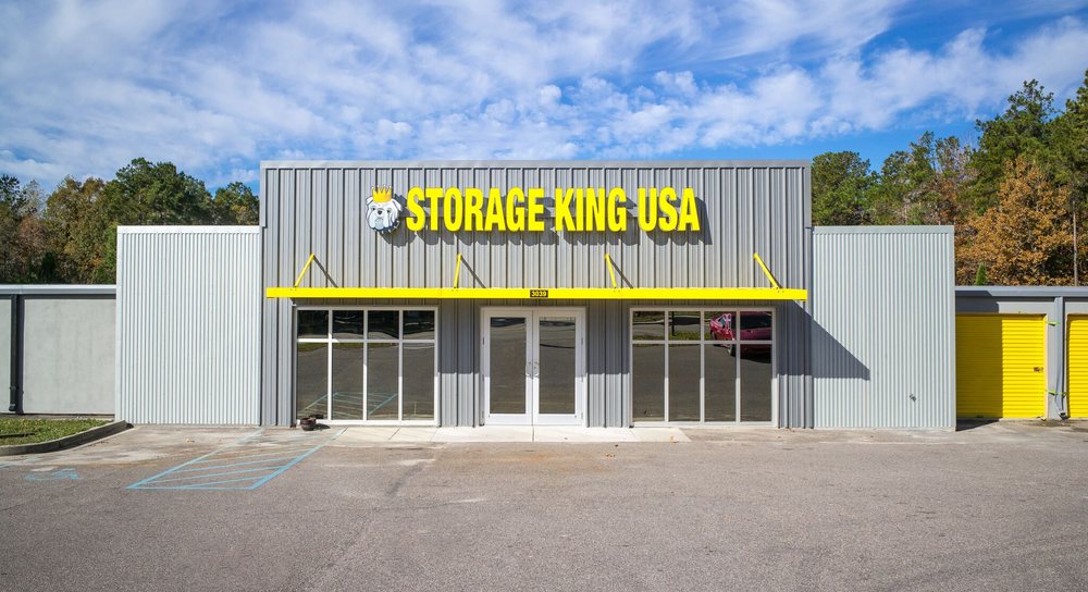 Storage King Usa Self 3039 S Live Oak Dr Moncks