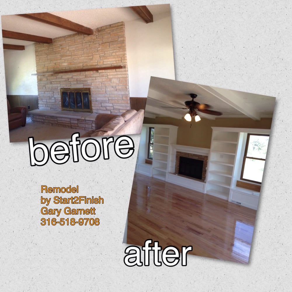 image of business Start2finish Construction