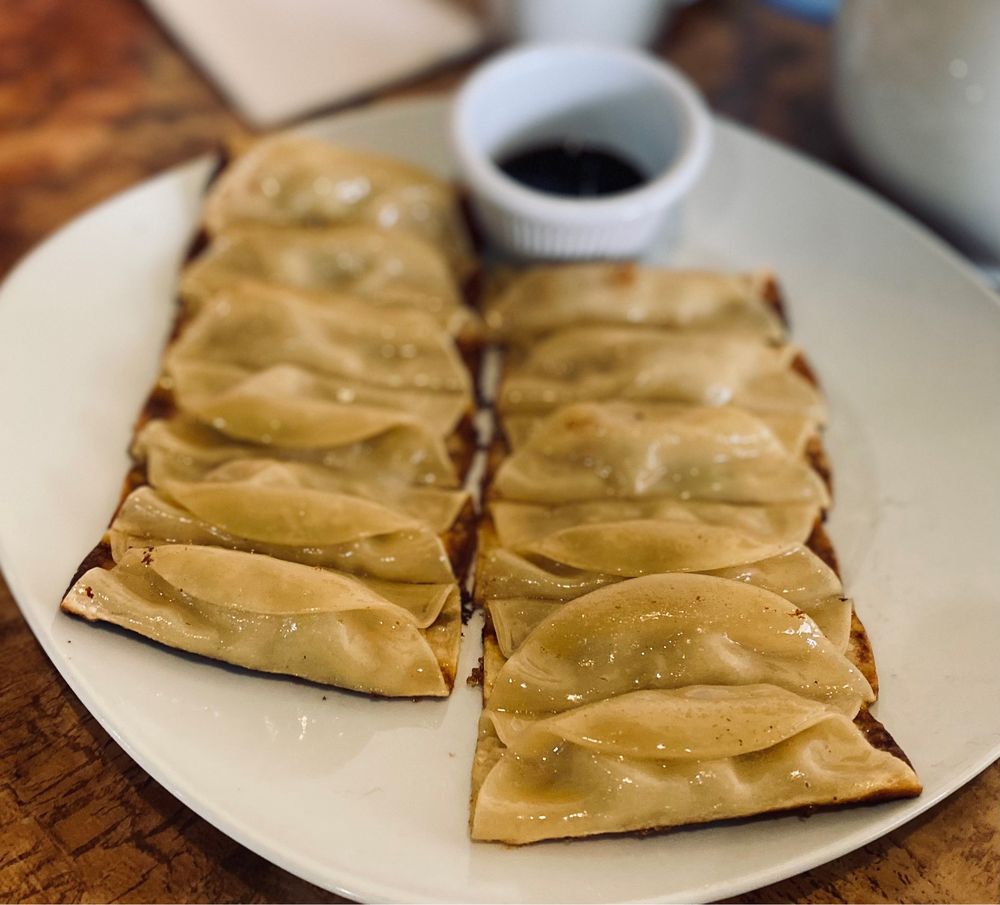 Oodles of Noodles and Dumplings