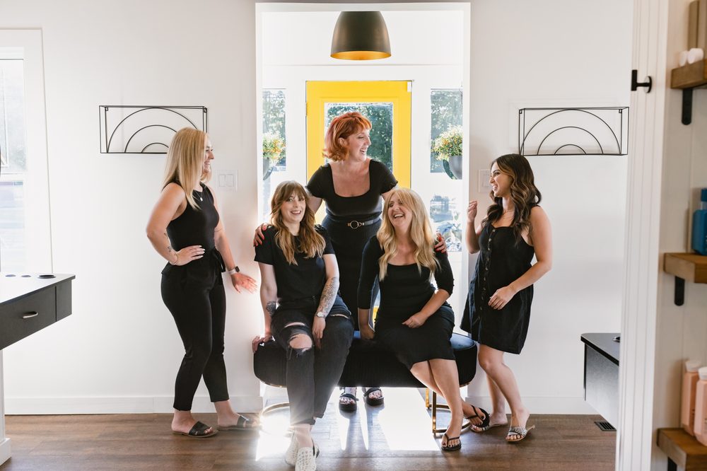 Painted Hair Co