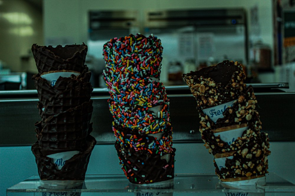 Cold Stone Creamery