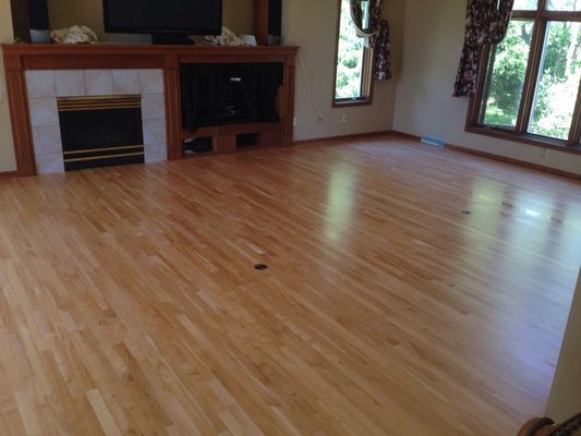 Romer S Hardwood Floor Refinishing Refinishing Services 4100 W