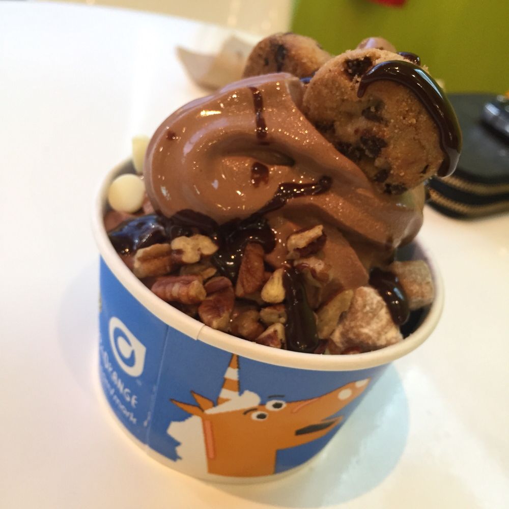 Orange Leaf Frozen Yogurt Plainfield Ice Cream & Frozen Yogurt 2499