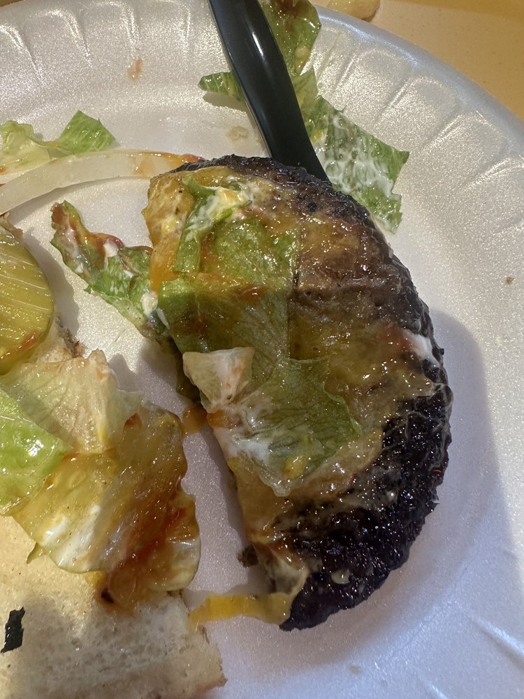Branding Iron BBQ