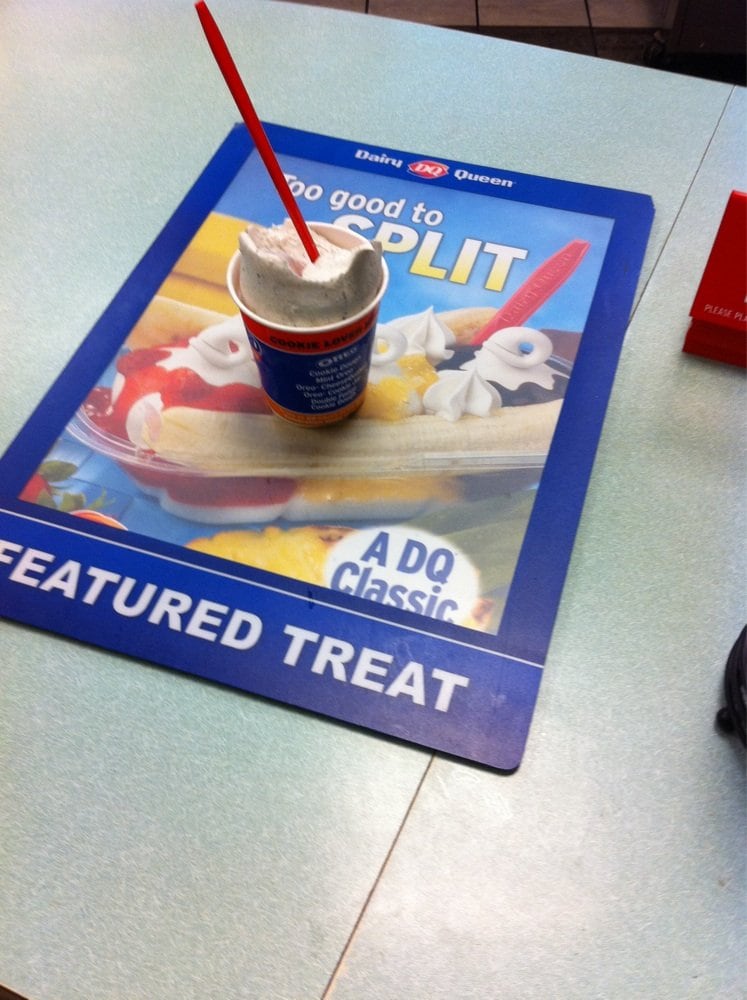 Dairy Queen Ice Cream & Frozen Yogurt 540 32nd Ave, Council Bluffs