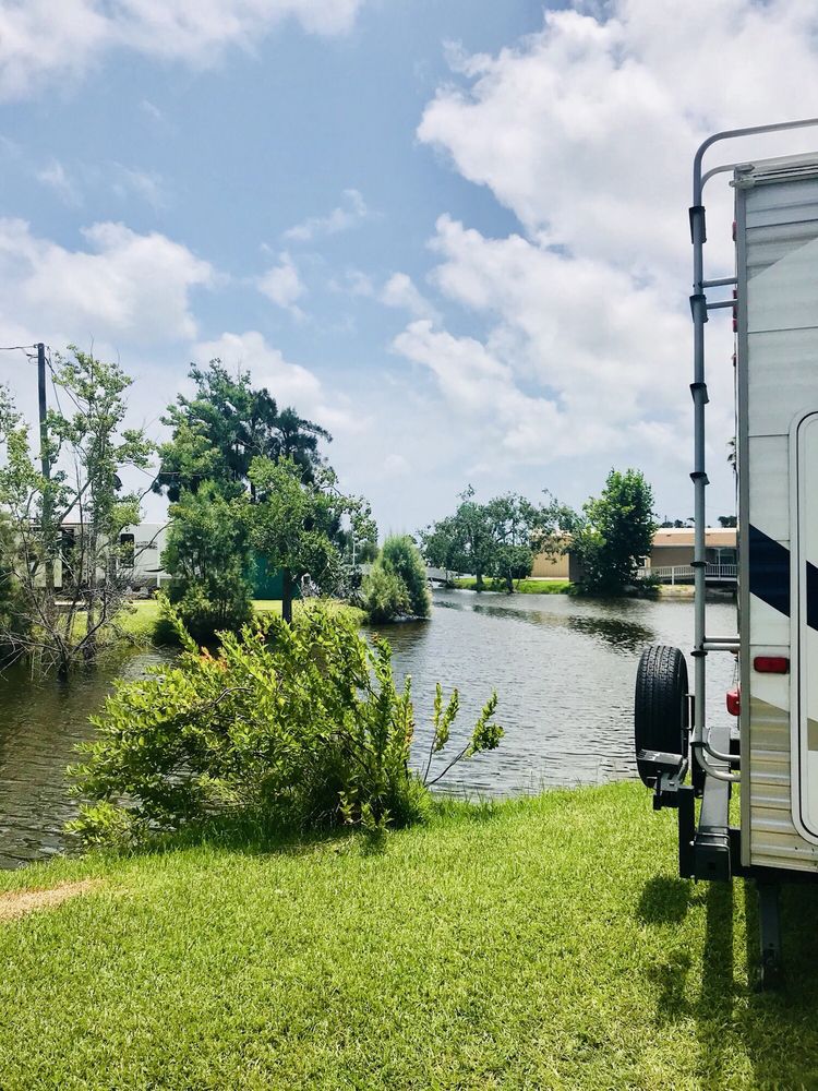 Woody Acres RV Park RV Parks 1202 W Mesquite St, Fulton, TX Phone