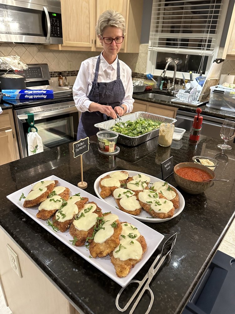 Sweet Melissa's Personal Chef Service