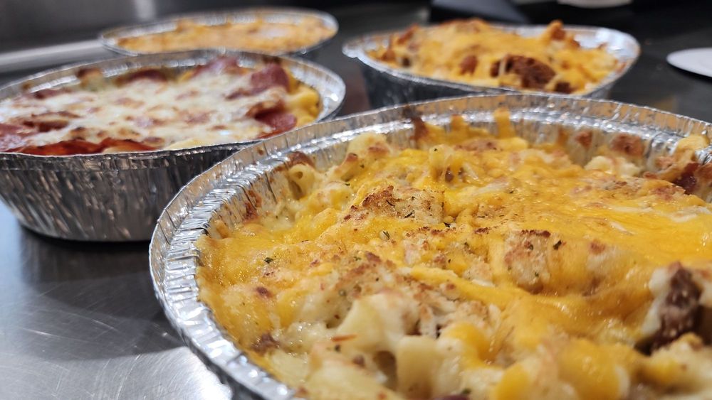 Big E's Famous Mac and Cheese