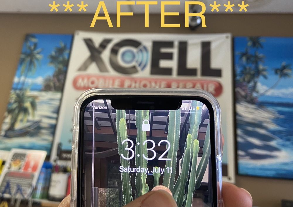 XCell Repairs