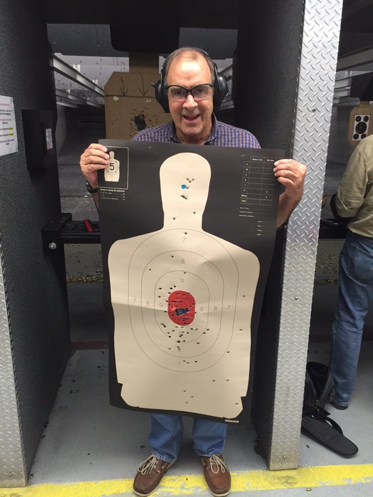Protect & Defend Firearms Training