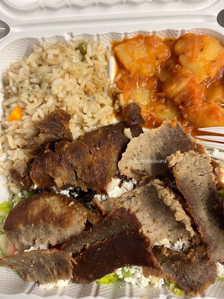 Taste Of Mediterranean