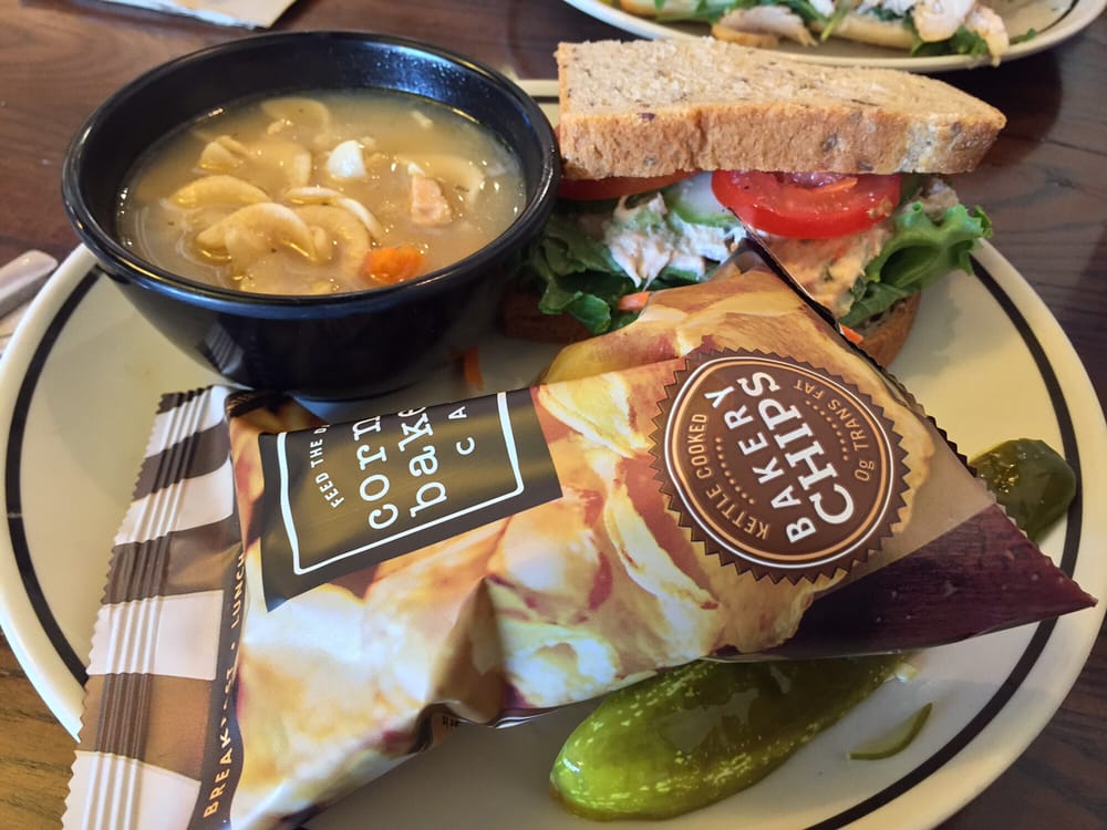 Corner Bakery Cafe Los Angeles Ca Corner Bakery Cafe Los Angeles Ca